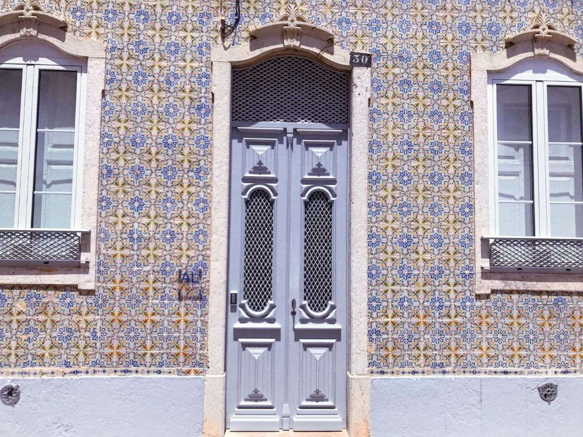 Yellow Barqueta Studio Appartement Faro Buitenkant foto