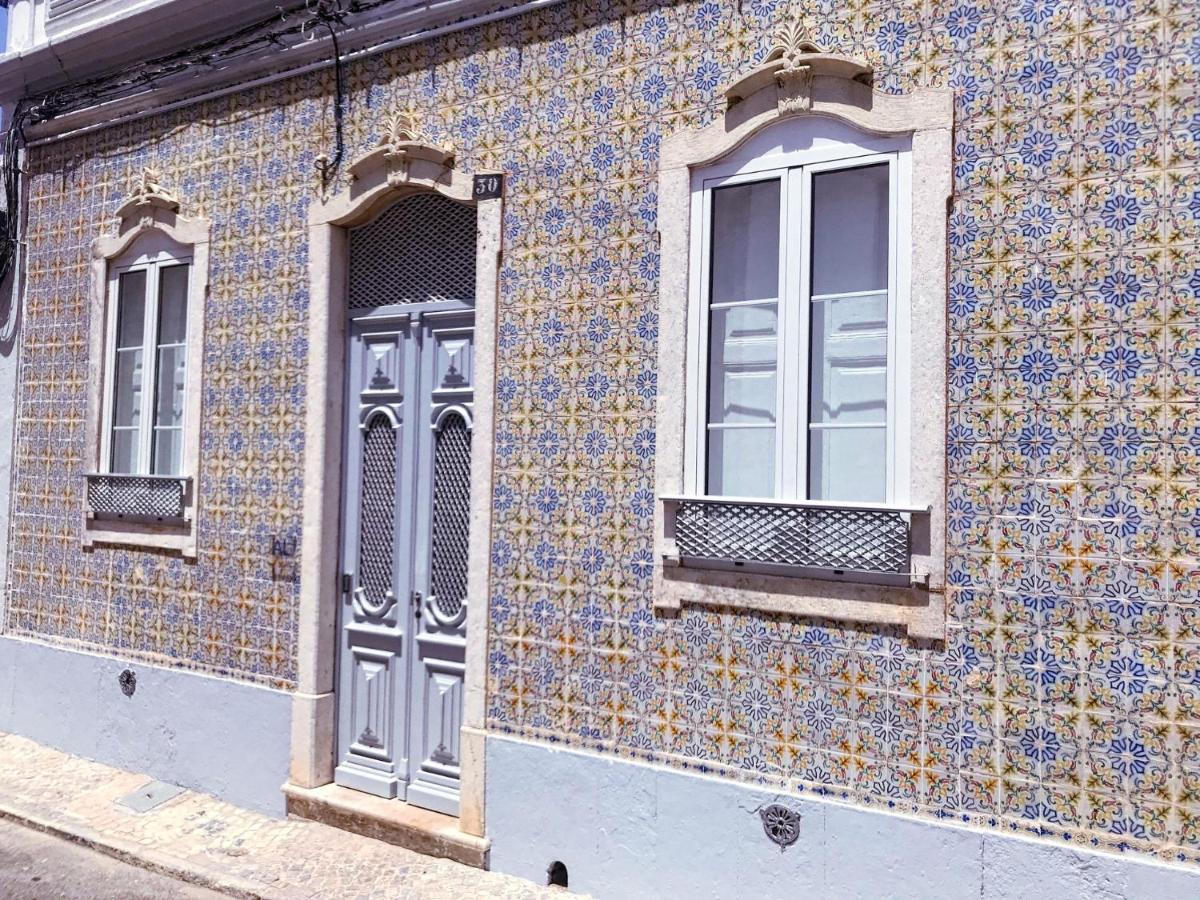 Yellow Barqueta Studio Appartement Faro Buitenkant foto